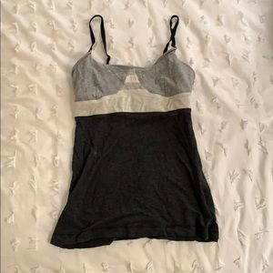 Lululemon Colorblock Tank